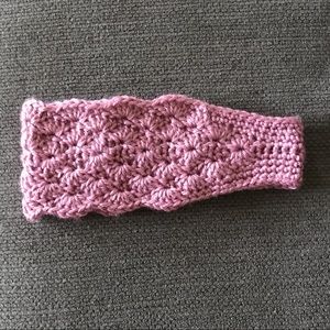 💚Crochet headband ear warmer